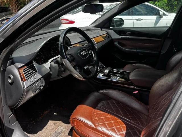 2011 Audi A8 4.2 Tiptronic