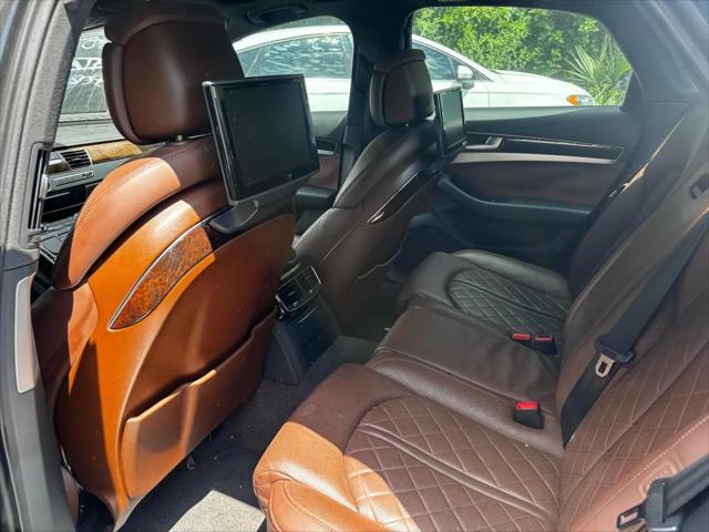2011 Audi A8 4.2 Tiptronic