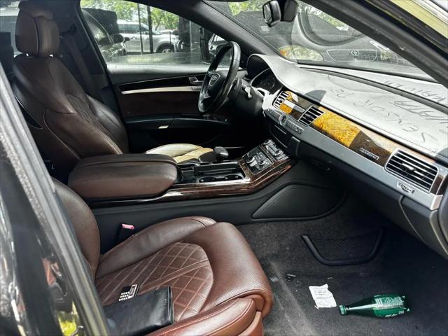 2011 Audi A8 4.2 Tiptronic