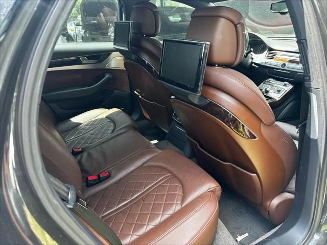 2011 Audi A8 4.2 Tiptronic
