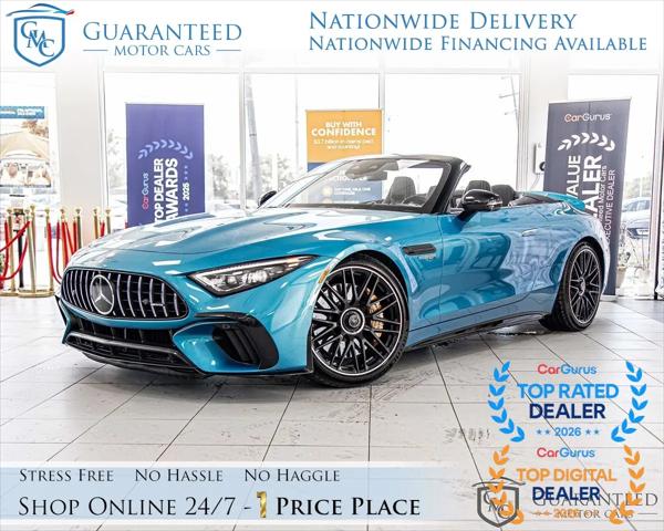 2025 Mercedes-Benz SL AMG SL 63 4MATIC+ for sale in Palos Hills, IN