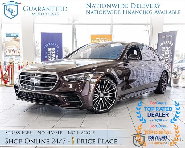 2023 Mercedes-Benz S 580 4MATIC for sale in Palos Hills, IN