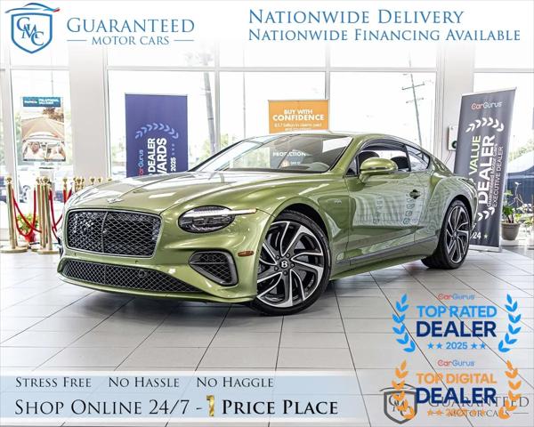 2025 Bentley Continental GT Speed for sale in Palos Hills, IN