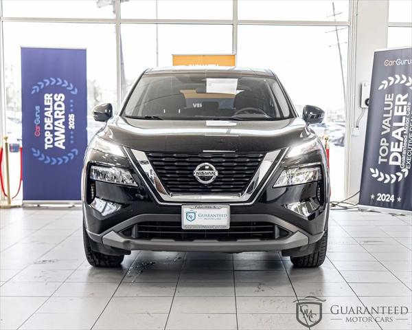 2021 Nissan Rogue SV Intelligent AWD for sale in Palos Hills, IN