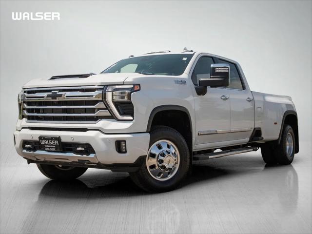 2024 Chevrolet Silverado 3500HD 4WD Crew Cab Long Bed High Country for sale in Bloomington, MN