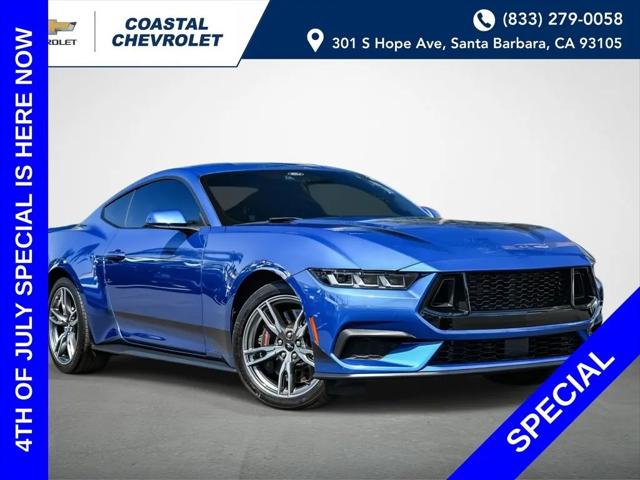 2024 Ford Mustang EcoBoost Fastback for sale in Santa Barbara, CA