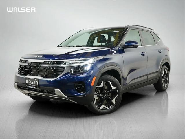 2025 Kia Seltos EX for sale in Burnsville, MN
