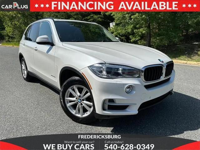 2015 BMW X5 xDrive35i for sale in Fredericksburg, VA