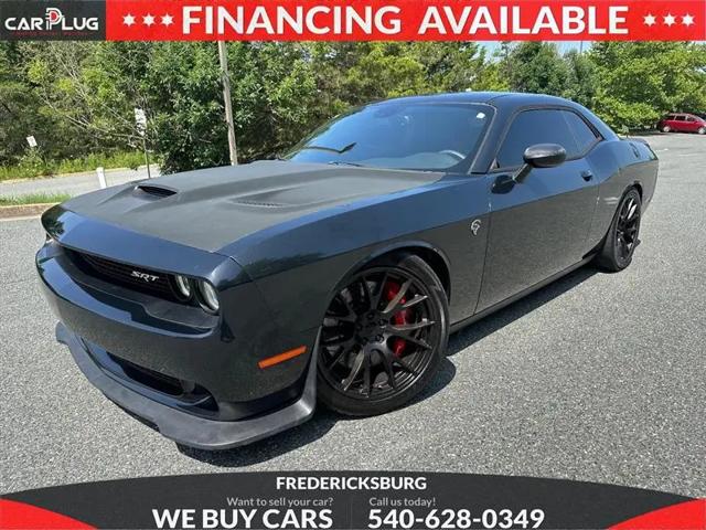 2015 Dodge Challenger SRT Hellcat for sale in Fredericksburg, VA