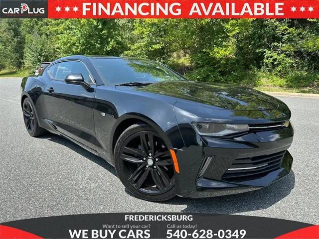 2017 Chevrolet Camaro 2LT for sale in Fredericksburg, VA