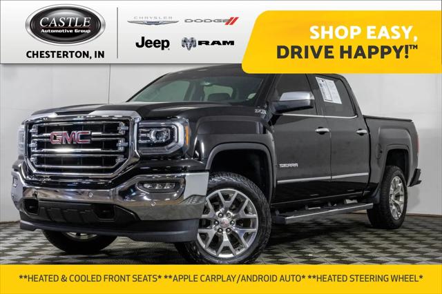 2018 GMC Sierra 1500 SLT for sale in Chesterton, IN