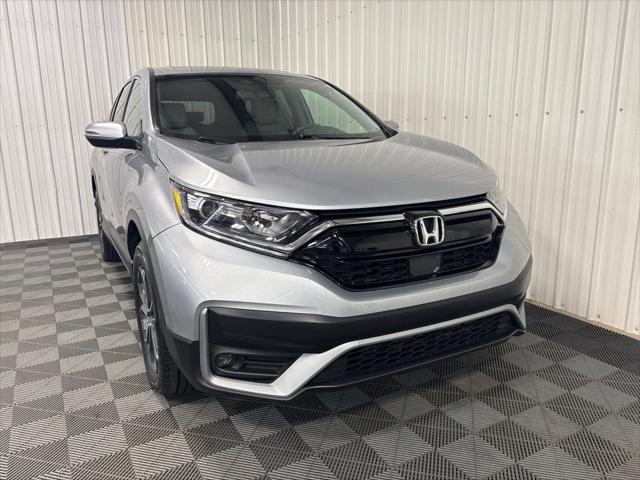 2021 Honda CR-V AWD EX-L