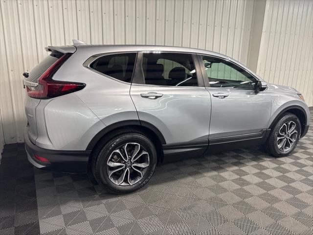 2021 Honda CR-V AWD EX-L