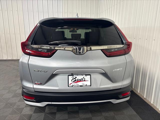 2021 Honda CR-V AWD EX-L