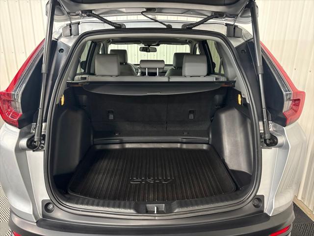 2021 Honda CR-V AWD EX-L