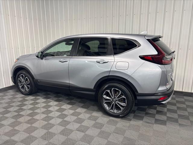 2021 Honda CR-V AWD EX-L