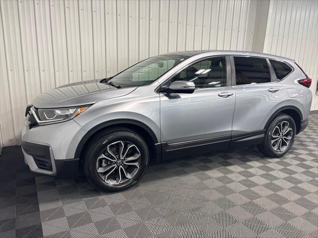 2021 Honda CR-V AWD EX-L