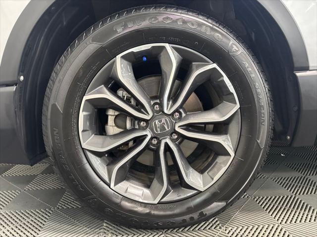 2021 Honda CR-V AWD EX-L