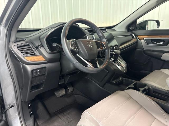 2021 Honda CR-V AWD EX-L
