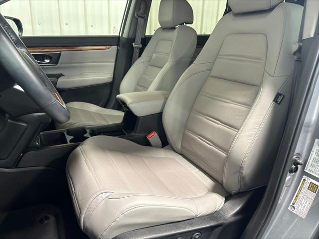 2021 Honda CR-V AWD EX-L