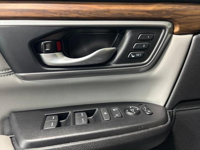 2021 Honda CR-V AWD EX-L