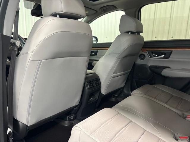 2021 Honda CR-V AWD EX-L
