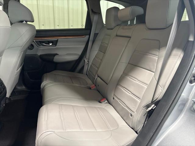 2021 Honda CR-V AWD EX-L