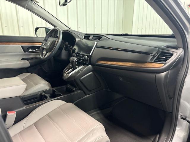 2021 Honda CR-V AWD EX-L
