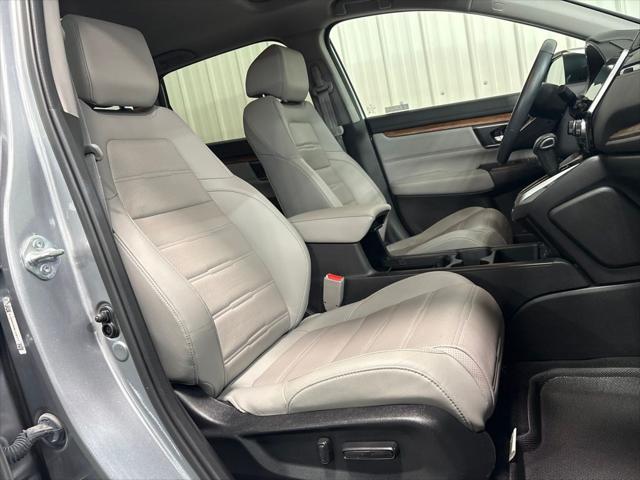 2021 Honda CR-V AWD EX-L