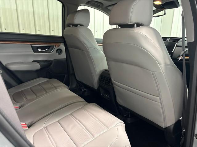 2021 Honda CR-V AWD EX-L