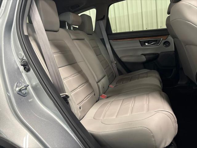 2021 Honda CR-V AWD EX-L