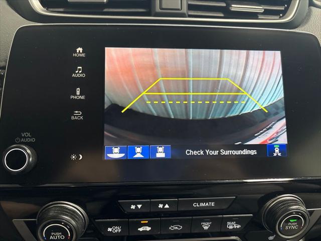 2021 Honda CR-V AWD EX-L