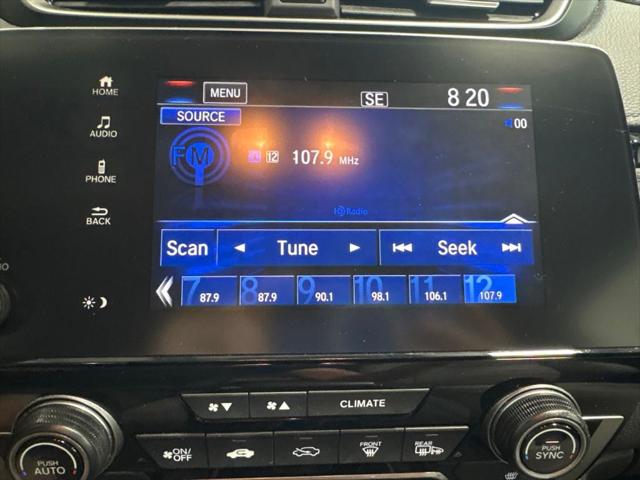 2021 Honda CR-V AWD EX-L