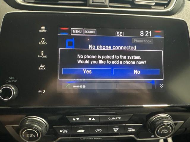 2021 Honda CR-V AWD EX-L