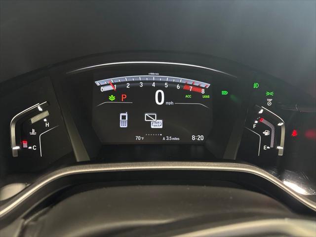 2021 Honda CR-V AWD EX-L
