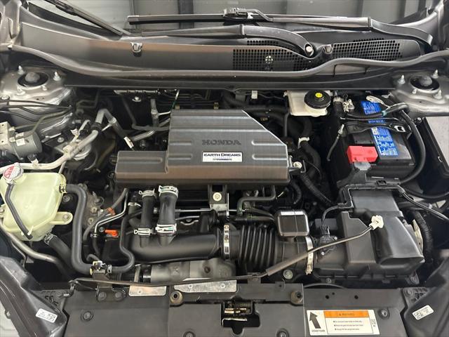2021 Honda CR-V AWD EX-L