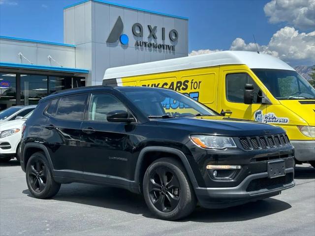 2020 Jeep Compass Altitude FWD for sale in Sandy, UT