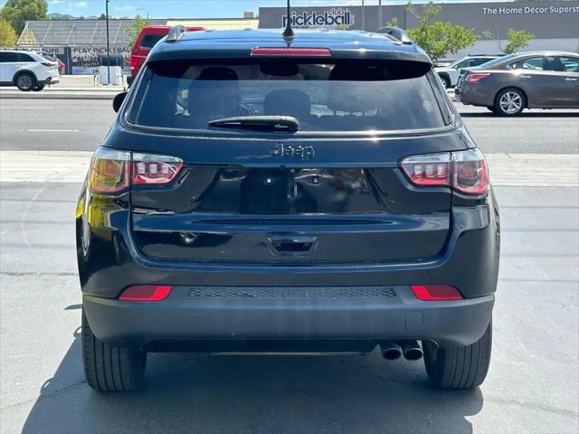 2020 Jeep Compass Altitude FWD