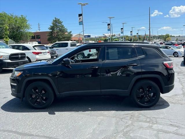 2020 Jeep Compass Altitude FWD