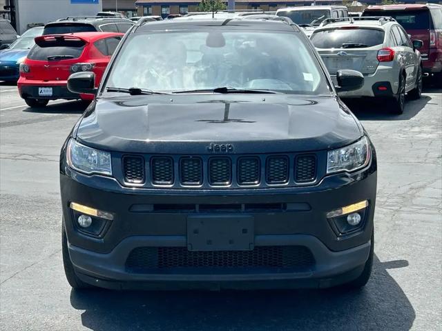 2020 Jeep Compass Altitude FWD