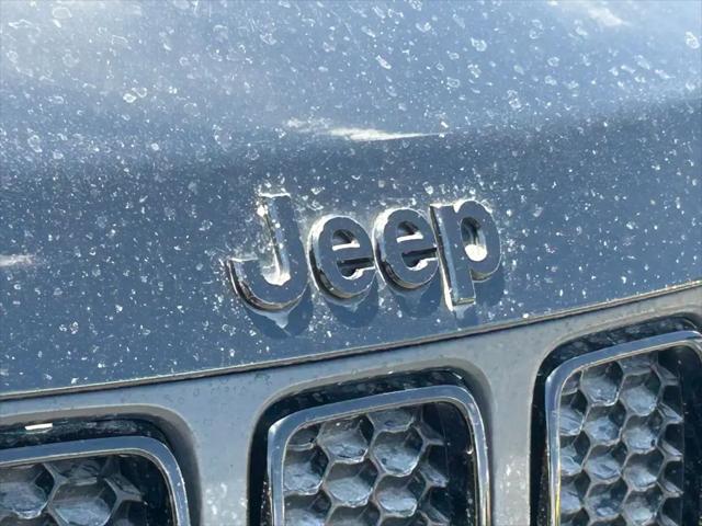 2020 Jeep Compass Altitude FWD