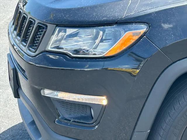 2020 Jeep Compass Altitude FWD