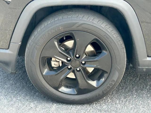2020 Jeep Compass Altitude FWD