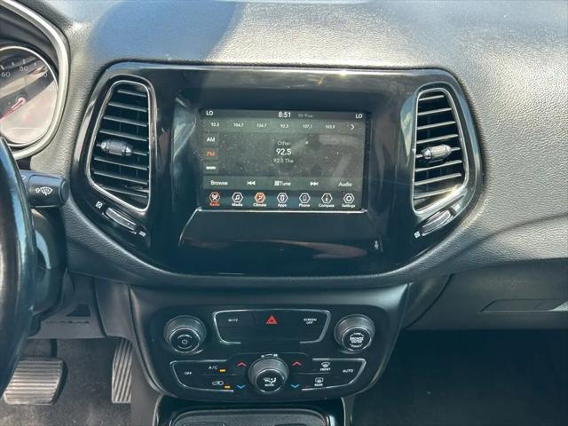 2020 Jeep Compass Altitude FWD