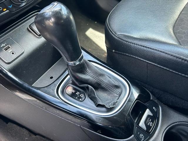 2020 Jeep Compass Altitude FWD