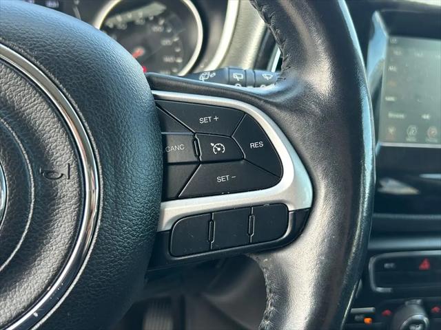 2020 Jeep Compass Altitude FWD