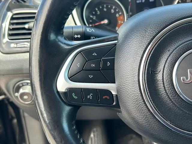 2020 Jeep Compass Altitude FWD