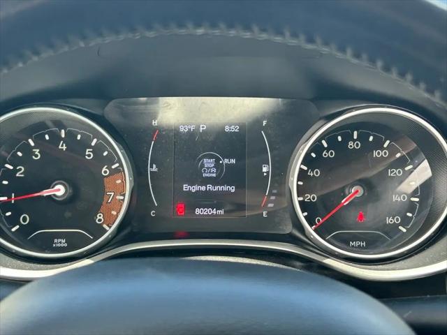 2020 Jeep Compass Altitude FWD