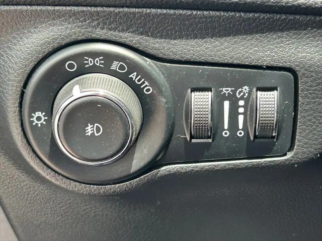 2020 Jeep Compass Altitude FWD
