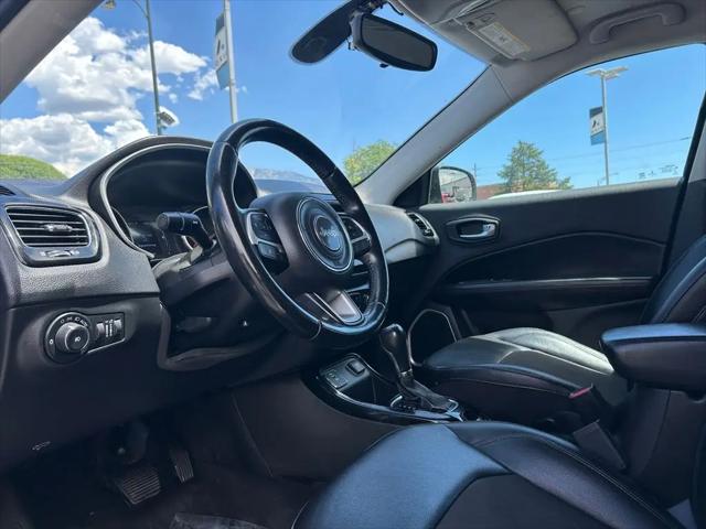 2020 Jeep Compass Altitude FWD